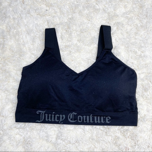 Juicy Couture Other - JUICY COUTURE | Sports Adjustable Padded Sports Bra